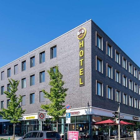 B&B Hotel Munchen Trudering Oberschleißheim Extérieur photo