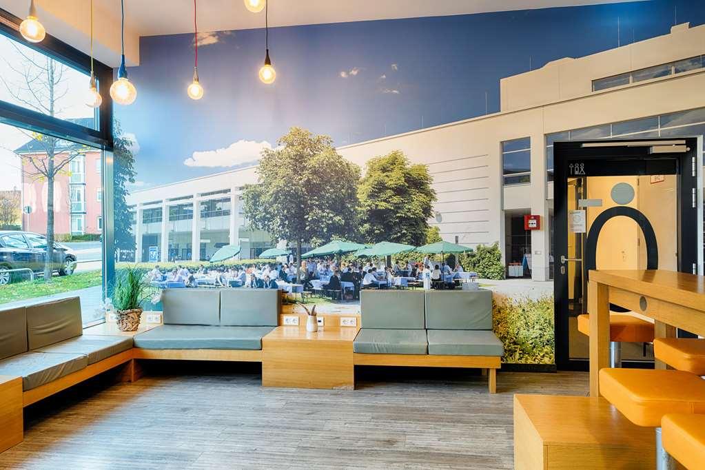 B&B Hotel Munchen Trudering Oberschleißheim Intérieur photo