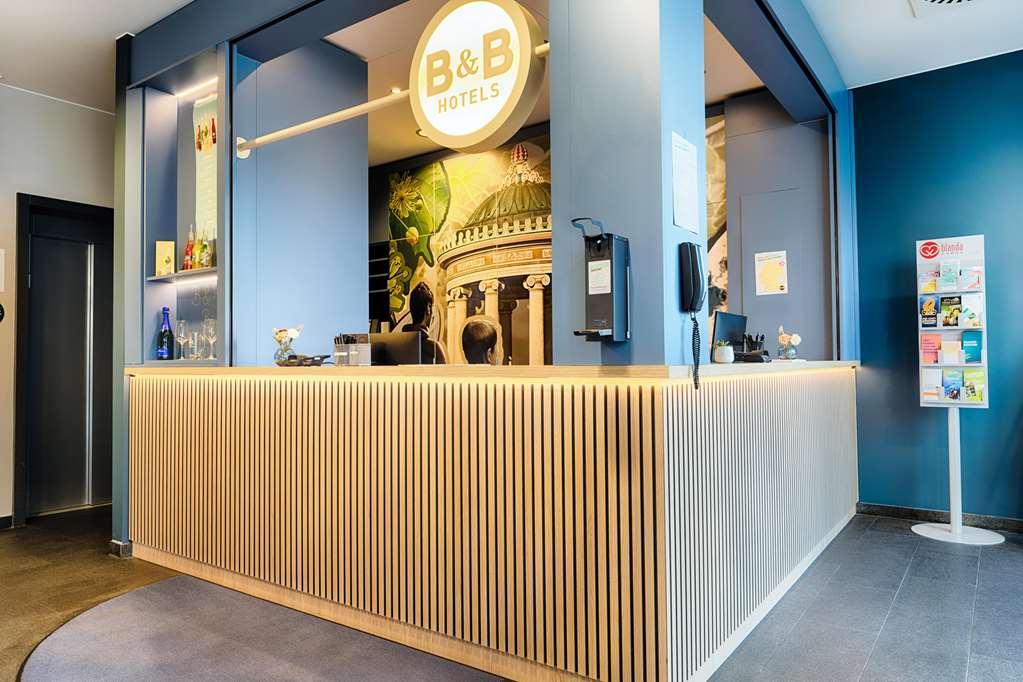 B&B Hotel Munchen Trudering Oberschleißheim Intérieur photo