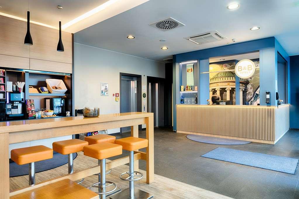 B&B Hotel Munchen Trudering Oberschleißheim Extérieur photo