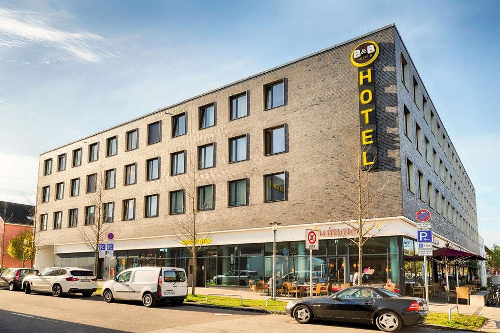B&B Hotel Munchen Trudering Oberschleißheim Extérieur photo
