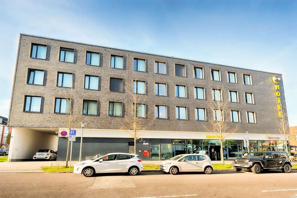 B&B Hotel Munchen Trudering Oberschleißheim Extérieur photo