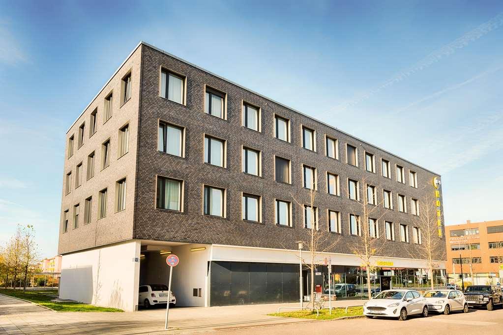 B&B Hotel Munchen Trudering Oberschleißheim Extérieur photo