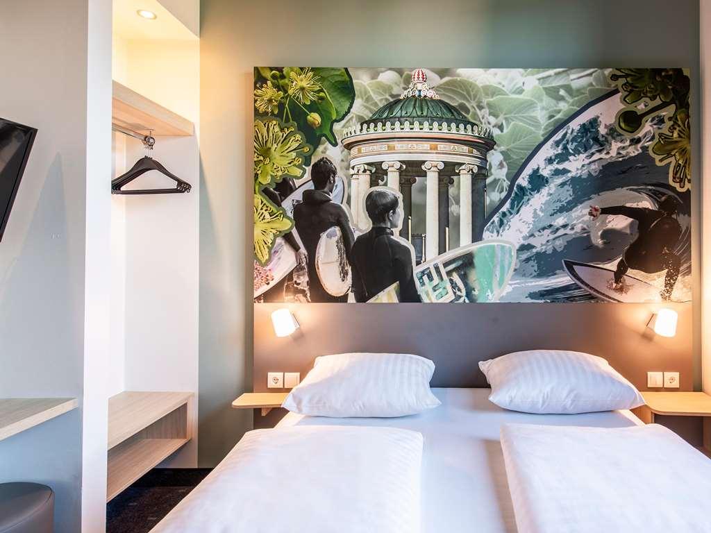 B&B Hotel Munchen Trudering Oberschleißheim Chambre photo