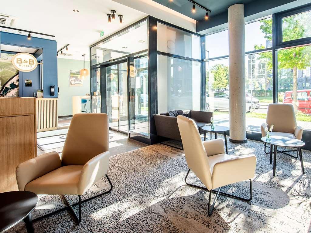 B&B Hotel Munchen Trudering Oberschleißheim Intérieur photo