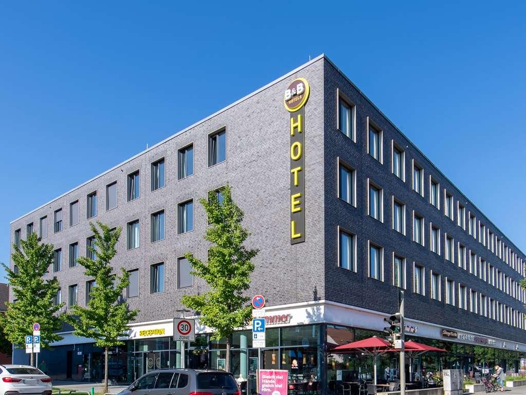 B&B Hotel Munchen Trudering Oberschleißheim Extérieur photo