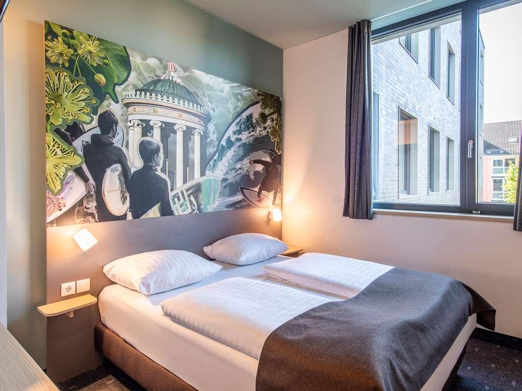 B&B Hotel Munchen Trudering Oberschleißheim Chambre photo