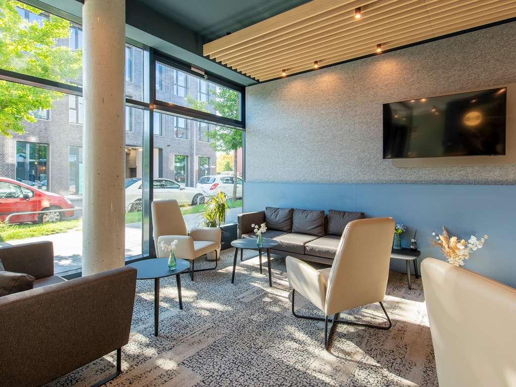 B&B Hotel Munchen Trudering Oberschleißheim Intérieur photo