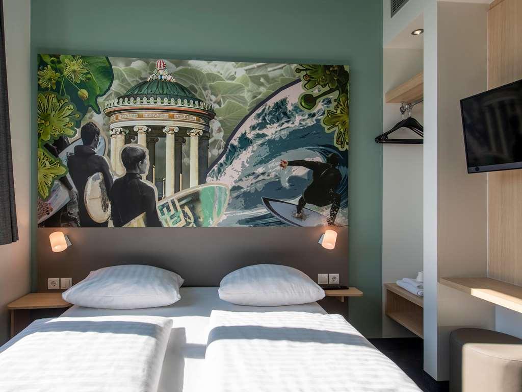 B&B Hotel Munchen Trudering Oberschleißheim Chambre photo