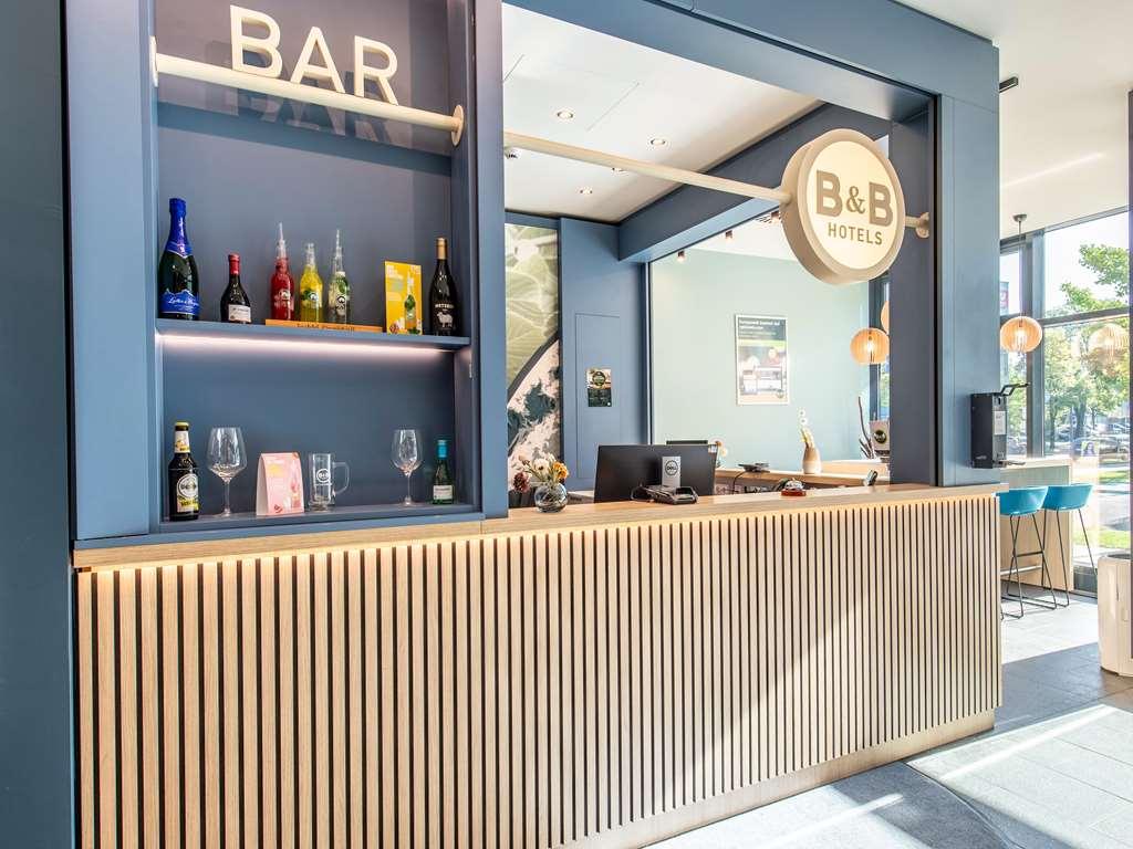 B&B Hotel Munchen Trudering Oberschleißheim Restaurant photo