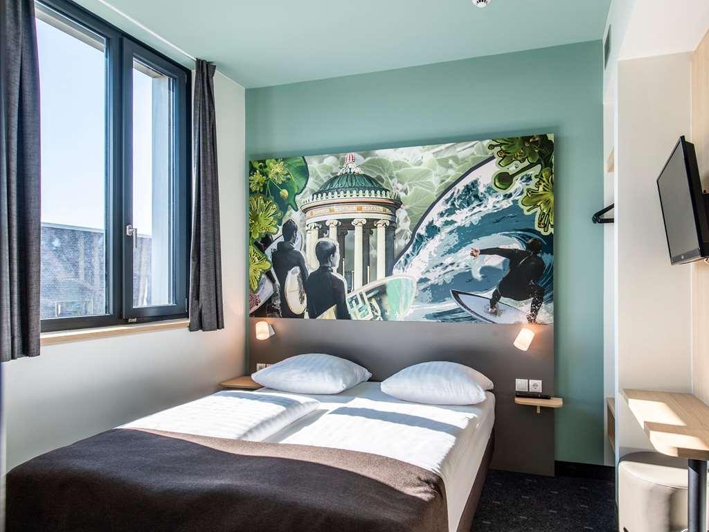 B&B Hotel Munchen Trudering Oberschleißheim Chambre photo