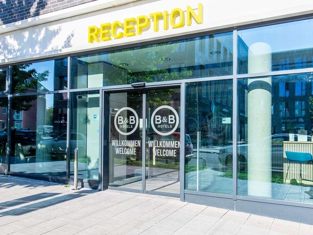 B&B Hotel Munchen Trudering Oberschleißheim Extérieur photo