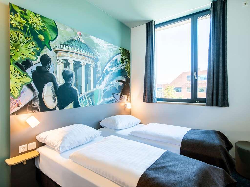 B&B Hotel Munchen Trudering Oberschleißheim Chambre photo